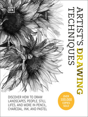 cover image of Artist's Drawing Techniques